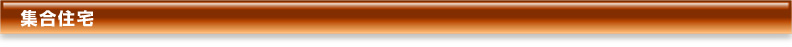 集合住宅