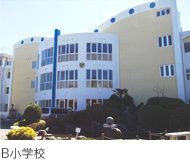 B小学校